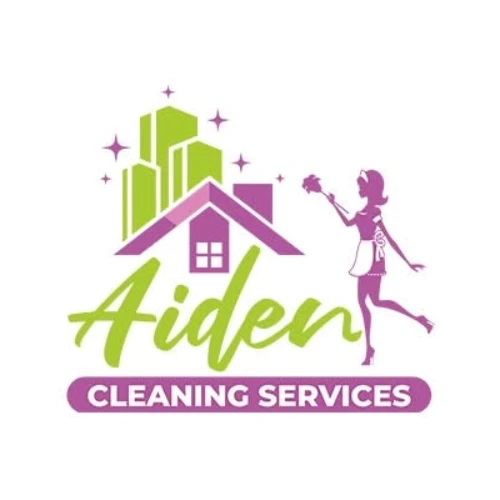 Logo - Aiden Cleaning Services